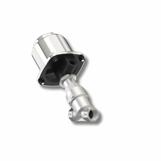 Angle_Seat_Valve_with_Steel_Actuator_Operator_NC-NO_front_side