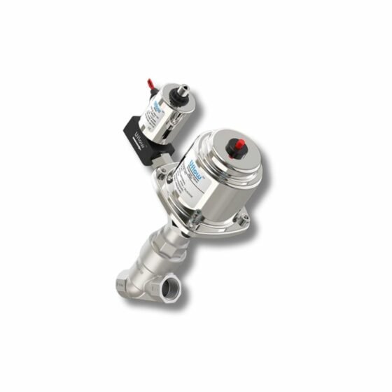 Angle_Seat_Valve_with_Steel_Actuator_Operator_NC-NO_right_side
