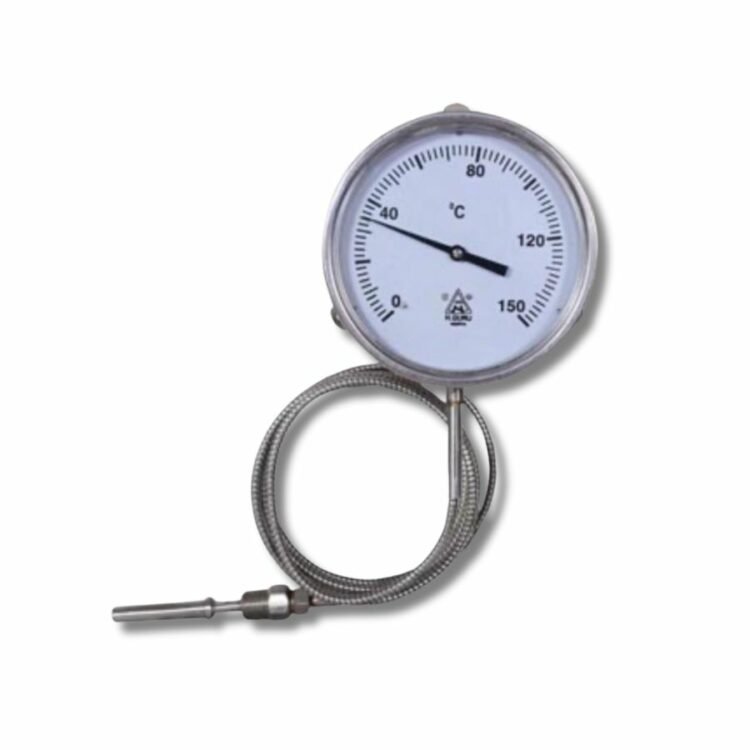 H_Guru_Gas_Filled_Distance _Type_Temperature_Gauge