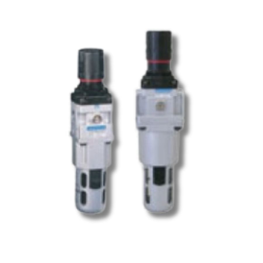 Janatics_Filter_Regulator_Combination_(FRC)_with_Internal_Autodrain