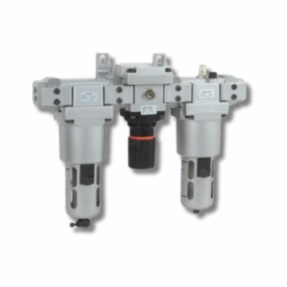 Janatics_Filter_Regulator_Lubricator_Modular