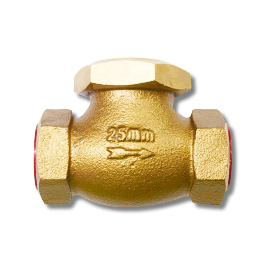 OMEGA_Union_Cap_Check_Valve_Non-Return_Valve