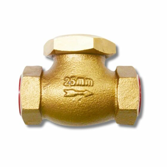 TDK_Union_Cap_Check_Valve_(Non return Valve)