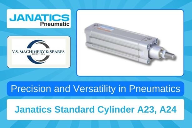 Janatics Standard Cylinder A23, A24 FAQs